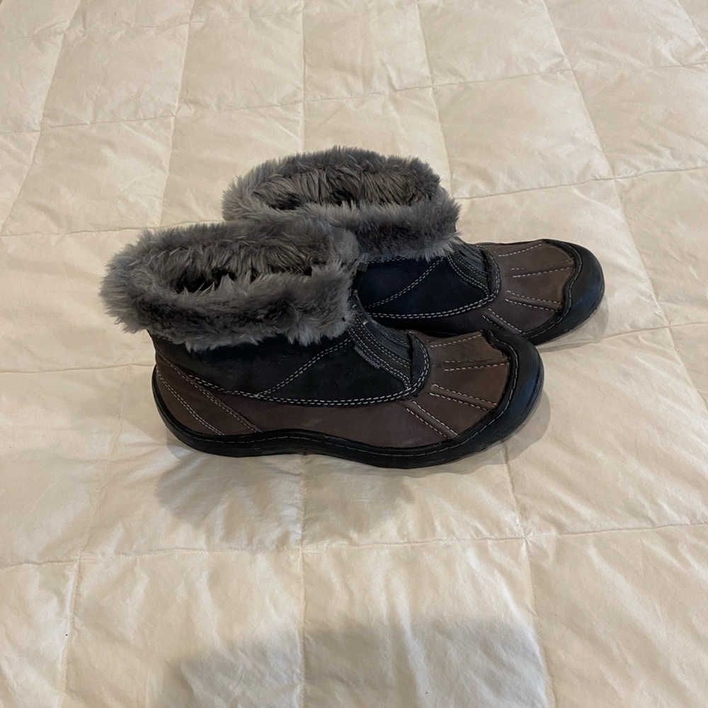 WINTER SPECIAL   Privo  Waterproof winter half boot